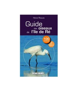 Guide des oiseaux de l' Ile Ré